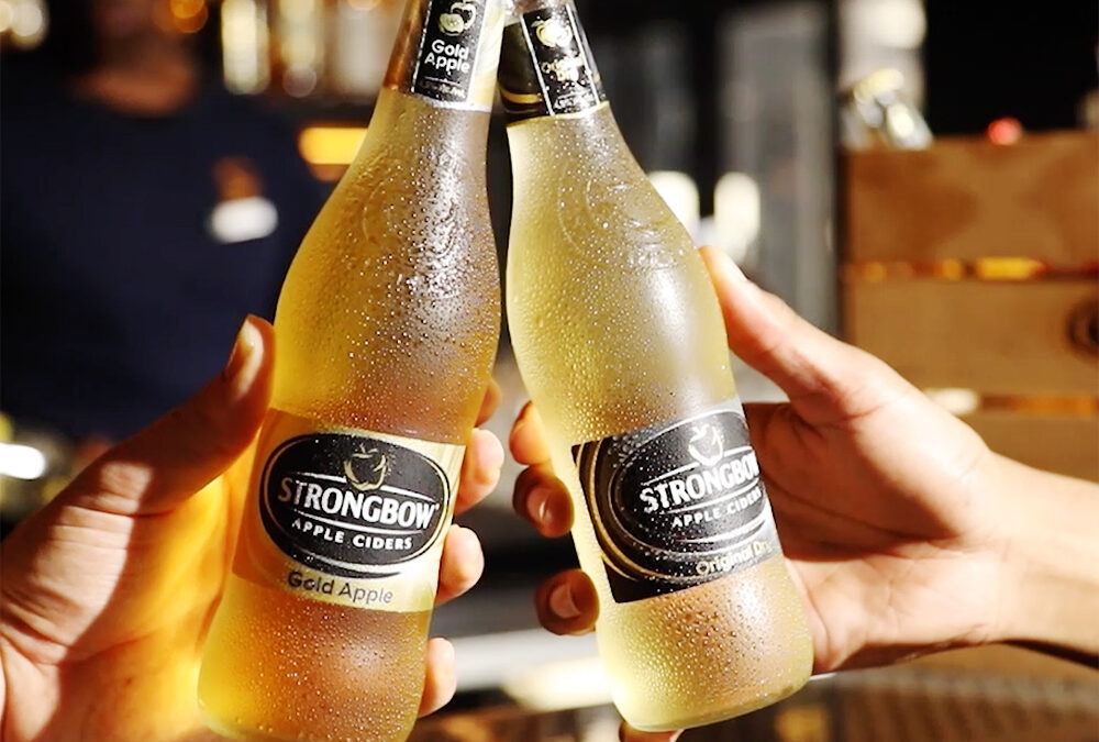 Strongbow- Bar